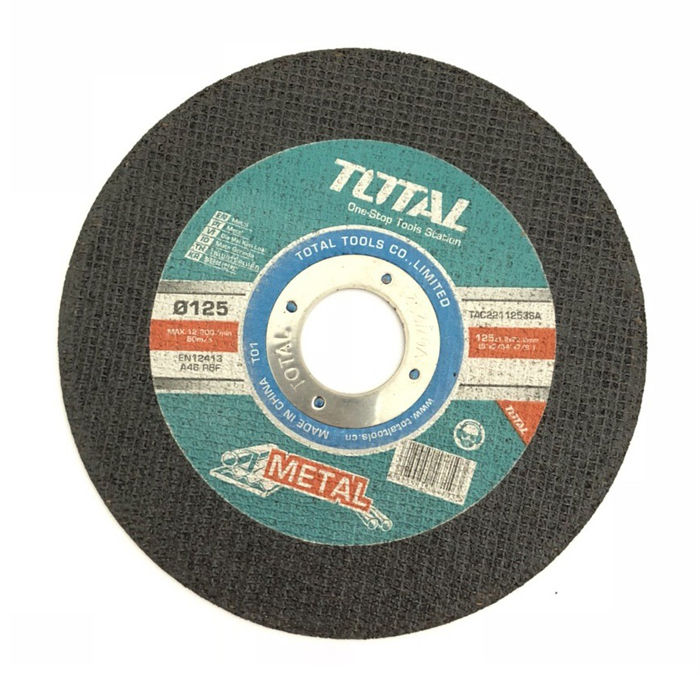 Đĩa cắt kim loại TOTAL - TAC2211803SA