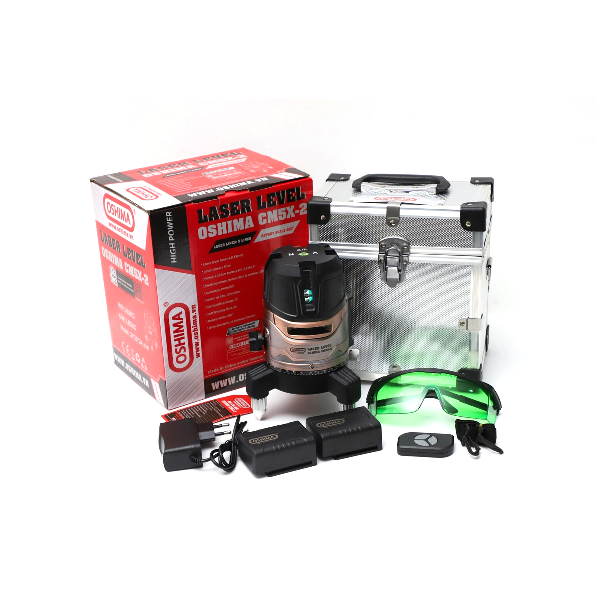Máy cân mực Oshima CM5X-2