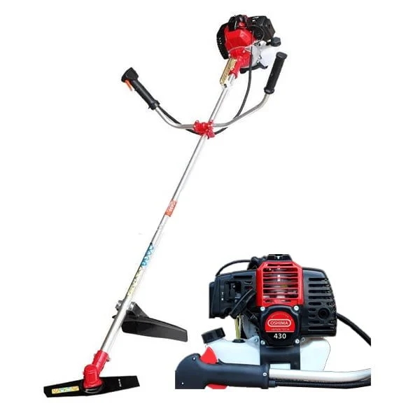 Máy cắt cỏ Oshima 430 bạc