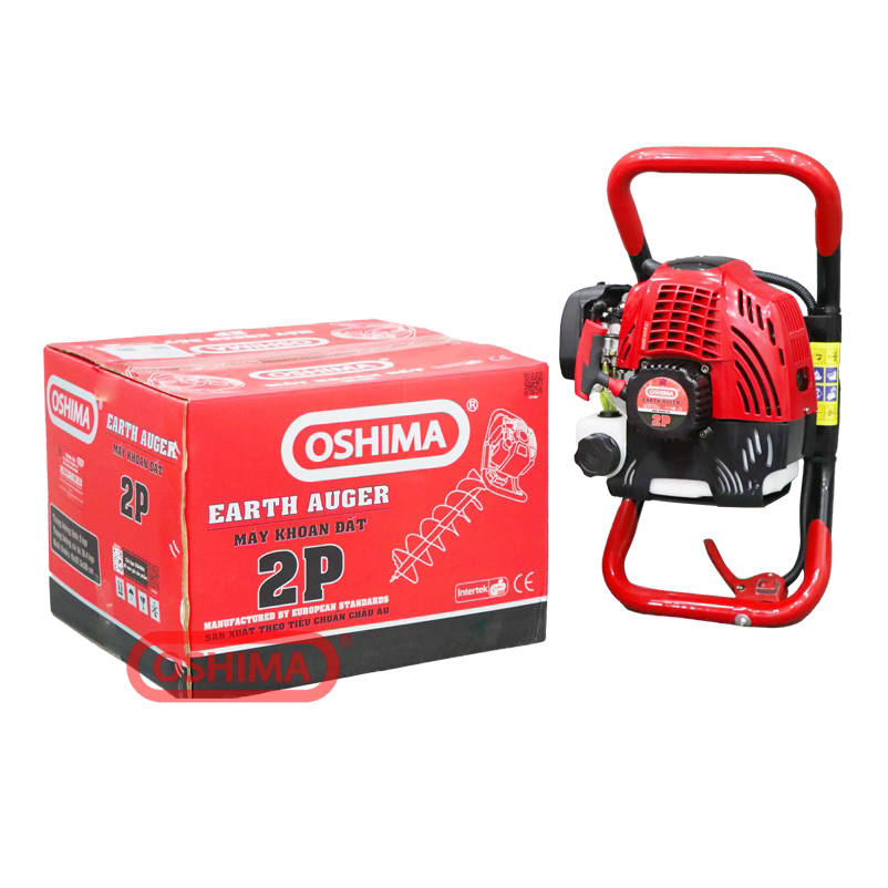 Máy khoan đất Oshima 2P