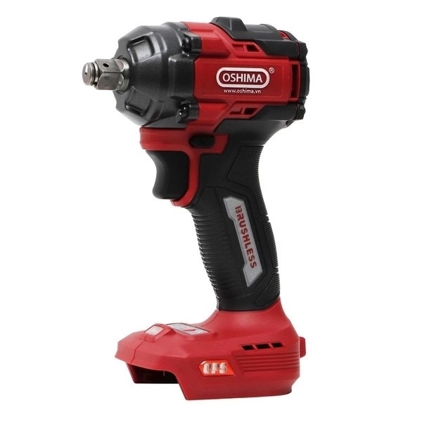 Mở bu lông pin lithium Oshima MBL21V-NG350N-D3