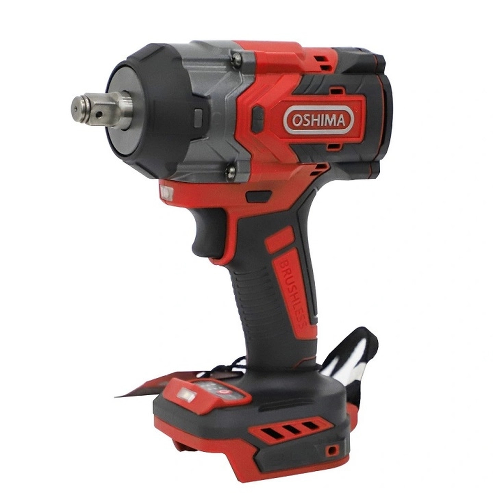 Mở bu lông pin lithium Oshima MBL21V-NG800N-D1