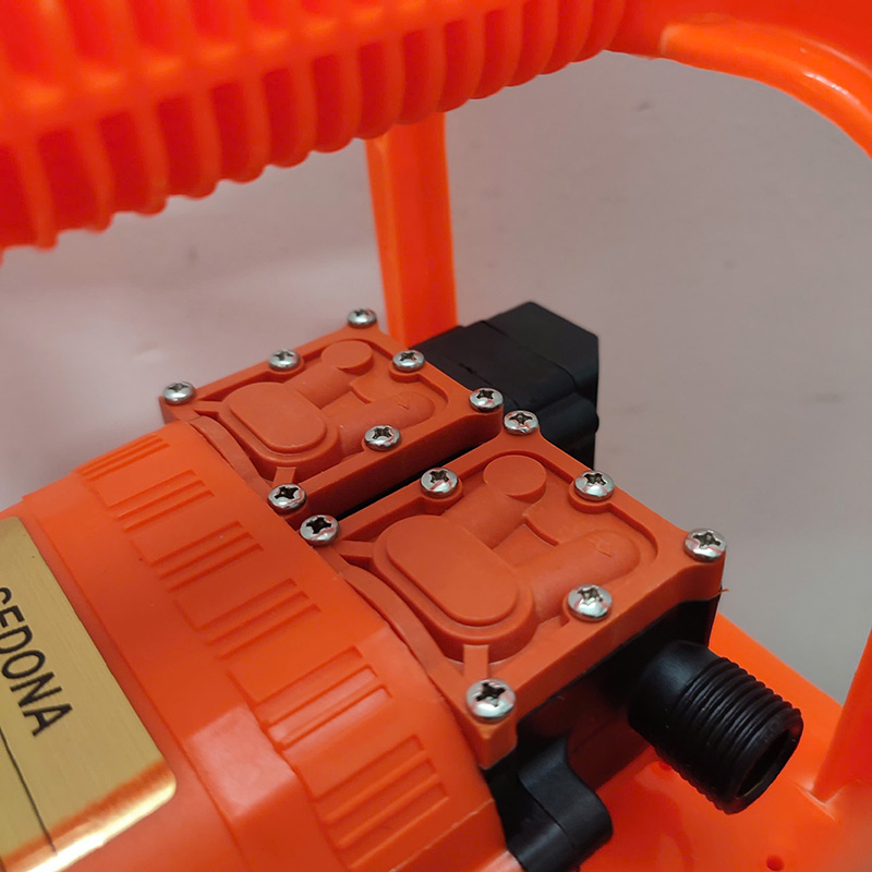 Máy phun xịt xách tay SEDONA SE80 - chính diện