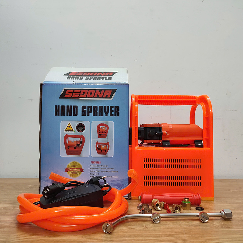 Máy phun xịt xách tay SEDONA SE80 - Bên phải