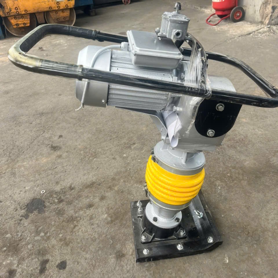 Máy Đầm Cóc Chạy Điện 3.0Kw HCD-80