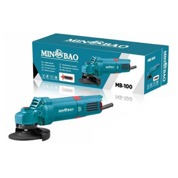Máy mài góc MINBAO MB100 (100mm - 850W)
