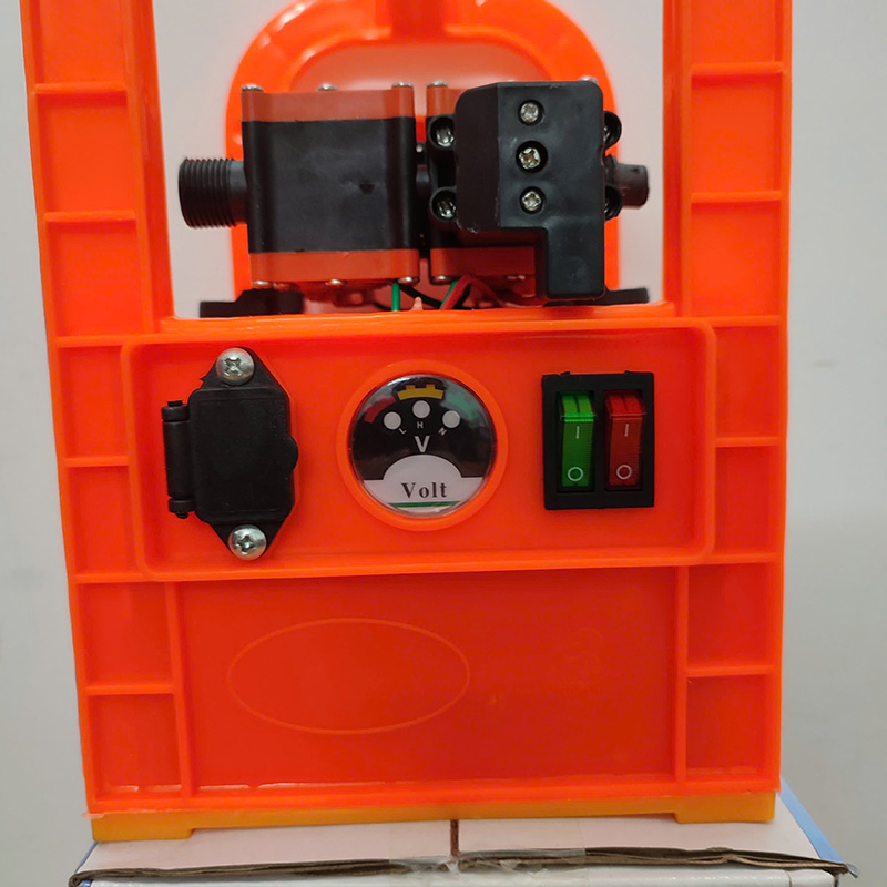 Máy phun xịt xách tay SEDONA SE80 - chính diện