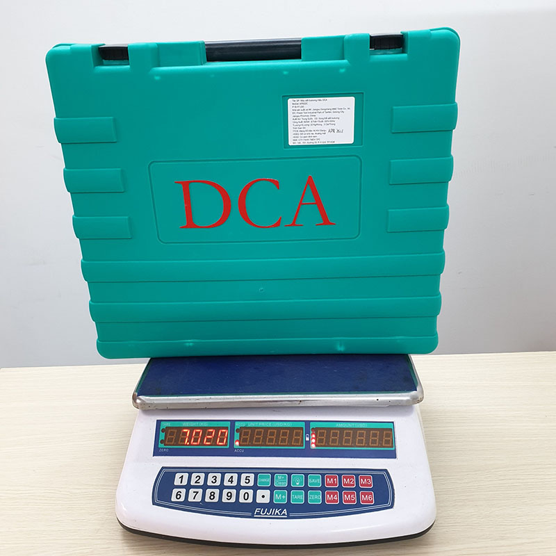 Máy Siết bulong dùng điện DCA APB22C 620W