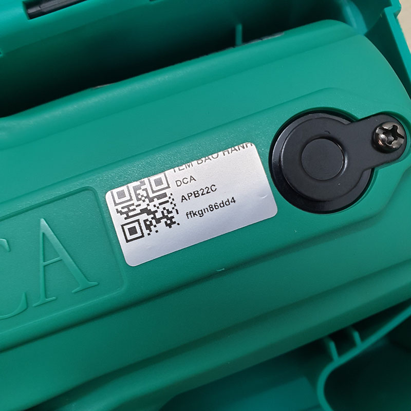 Máy Siết bulong dùng điện DCA APB22C 620W