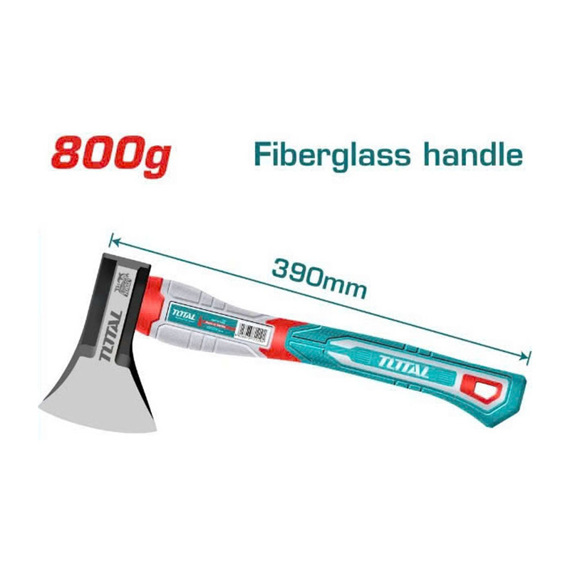 Búa rìu 800g TOTAL - THAX061800