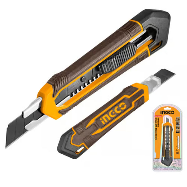 Dao rọc giấy 18x100mm INGCO - HKNS11815