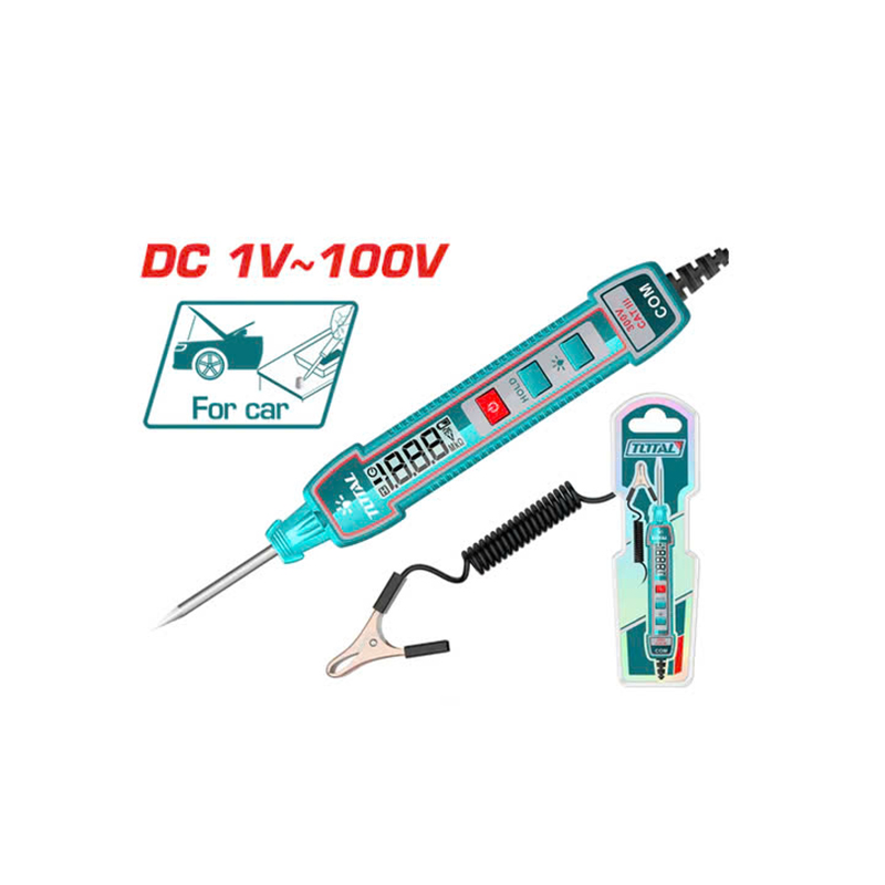 Dụng cụ kiểm tra mạch ô tô TOTAL THTS41001