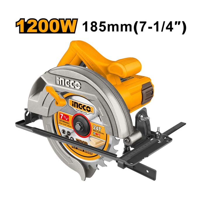 Máy cưa đĩa tròn 1200W INGCO - CS18578