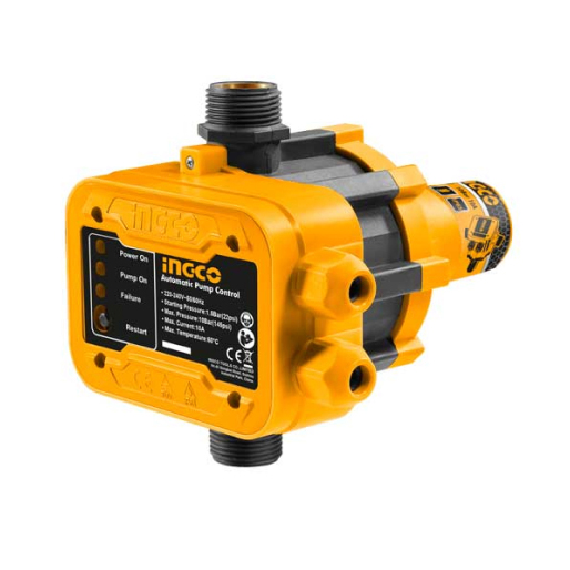 Rờ le tự động bơm nước bằng áp suất INGCO - WAPS001