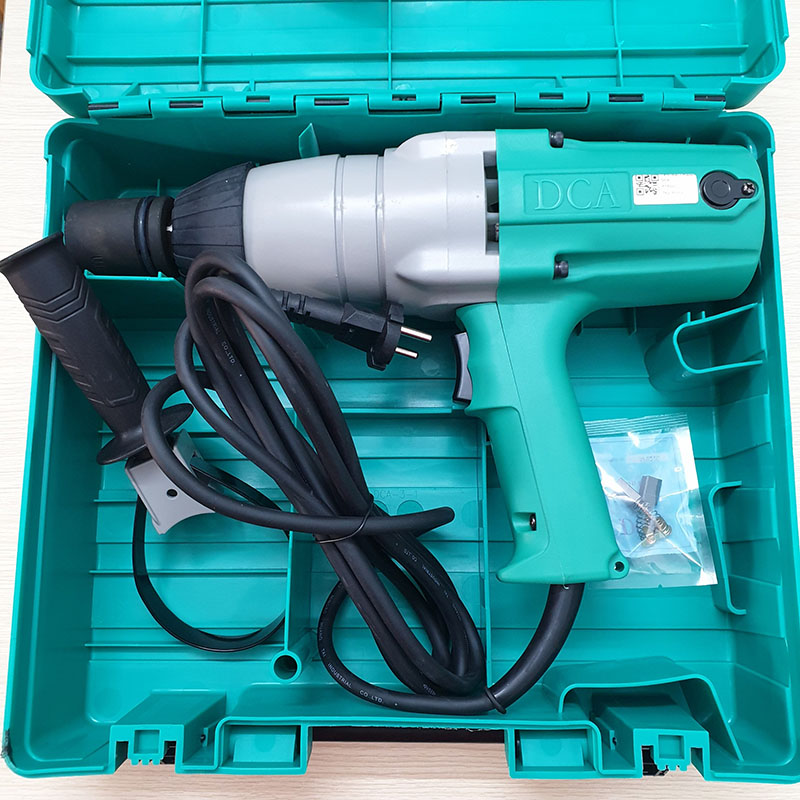 Máy Siết bulong dùng điện DCA APB22C 620W