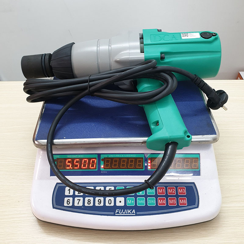 Máy Siết bulong dùng điện DCA APB22C 620W