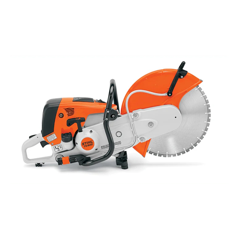 Máy cắt bê tông TS800 đồng Bộ lưỡi cắt Stihl sắt 400 mm (16") (4224-011-2820)