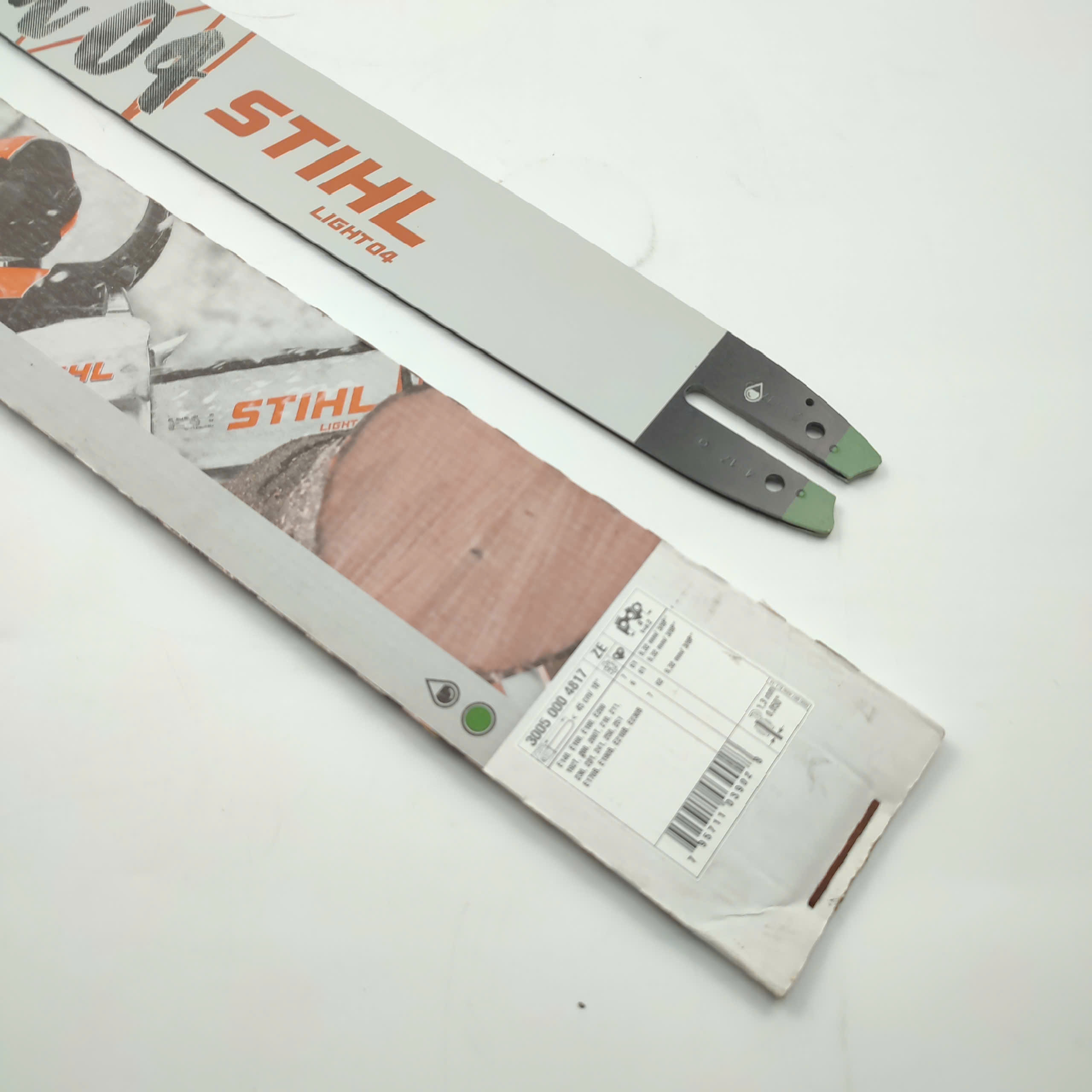 Lam bánh xe máy cưa Stihl 18inch (3/8"P - 1.3 mm) (3005-000-4817) - Mặt trước