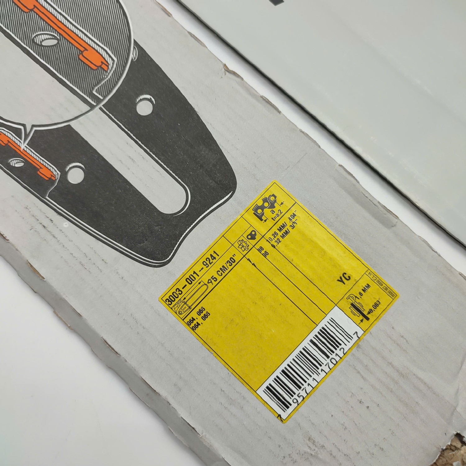 Lam máy cưa Stihl 30 in (8 tac) (3003-001-9241)