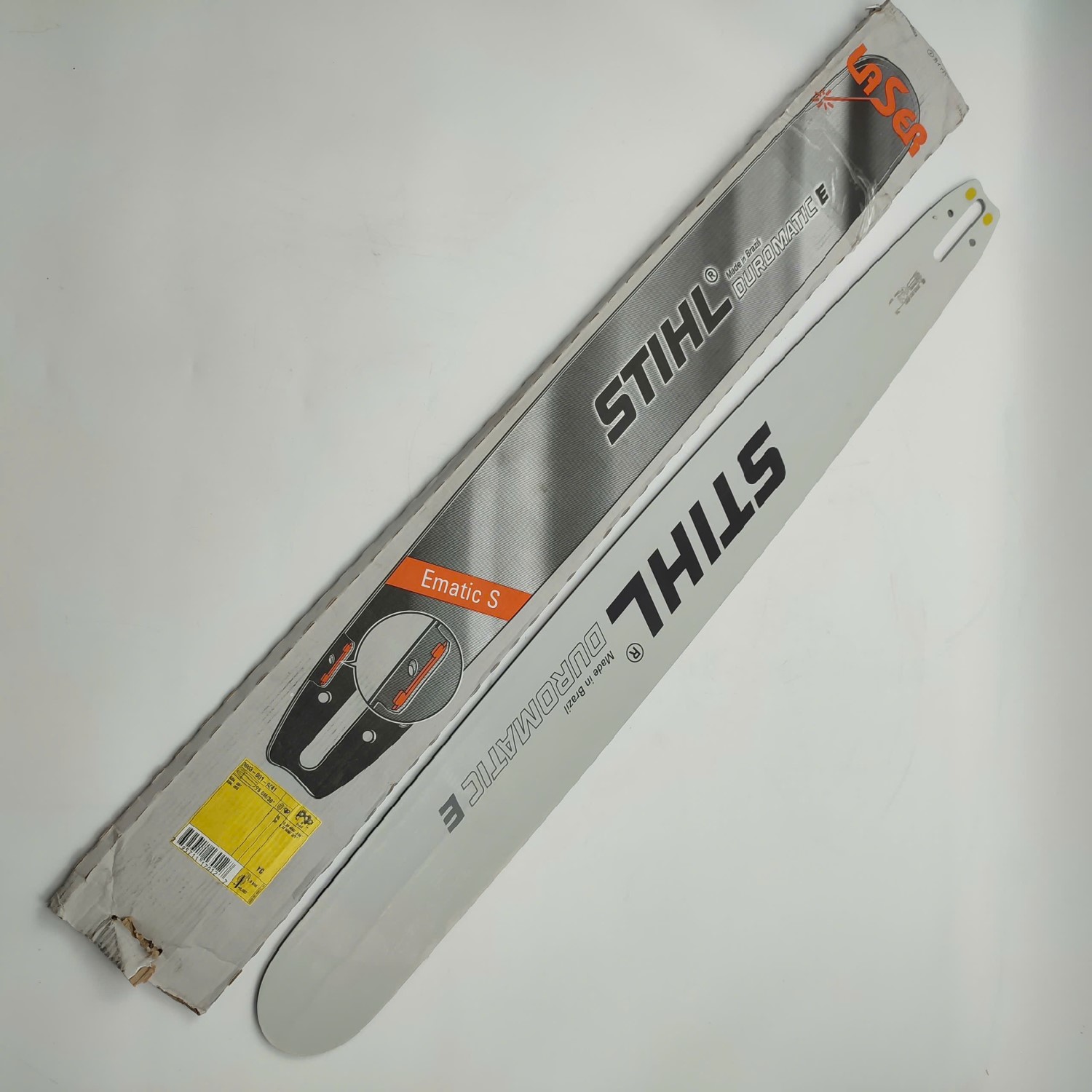 Lam máy cưa Stihl 30 in (8 tac) (3003-001-9241) - Mặt sau