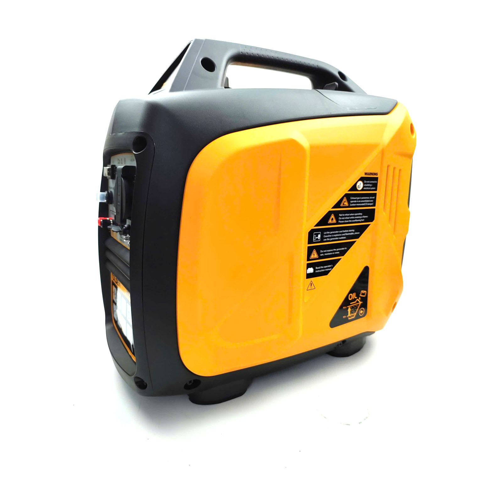 Máy Phát Điện Inverter 1800W Tolsen 79986 - Tem công suất