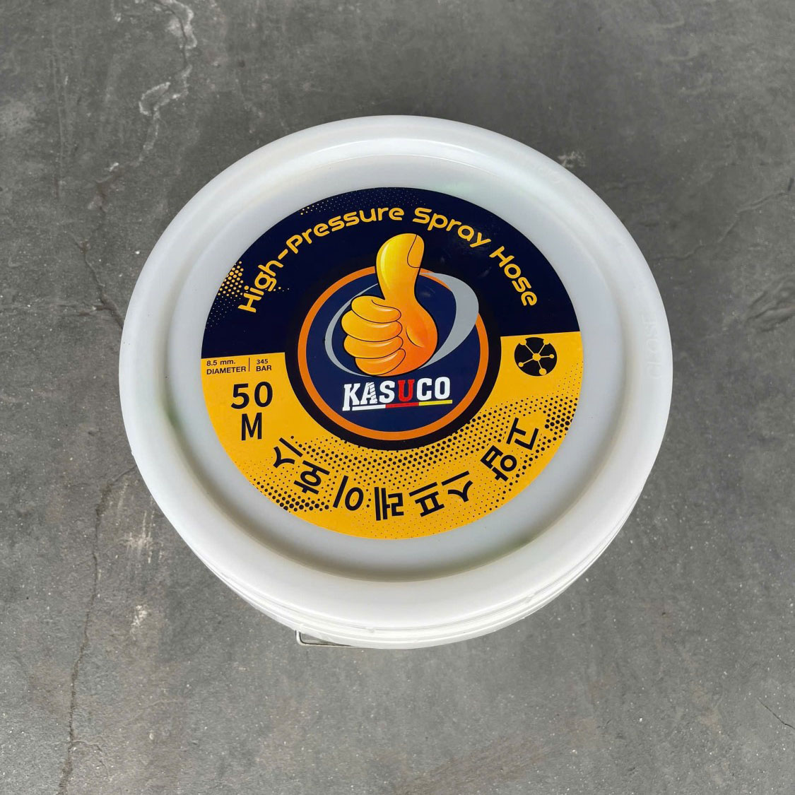 Dây phun áp lực KASUCO 8.5mmx50m
