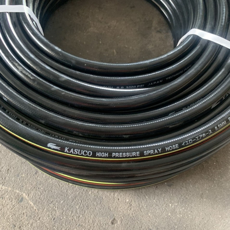 Dây phun áp lực KASUCO 8.5mm (5 lớp) - Bên phải