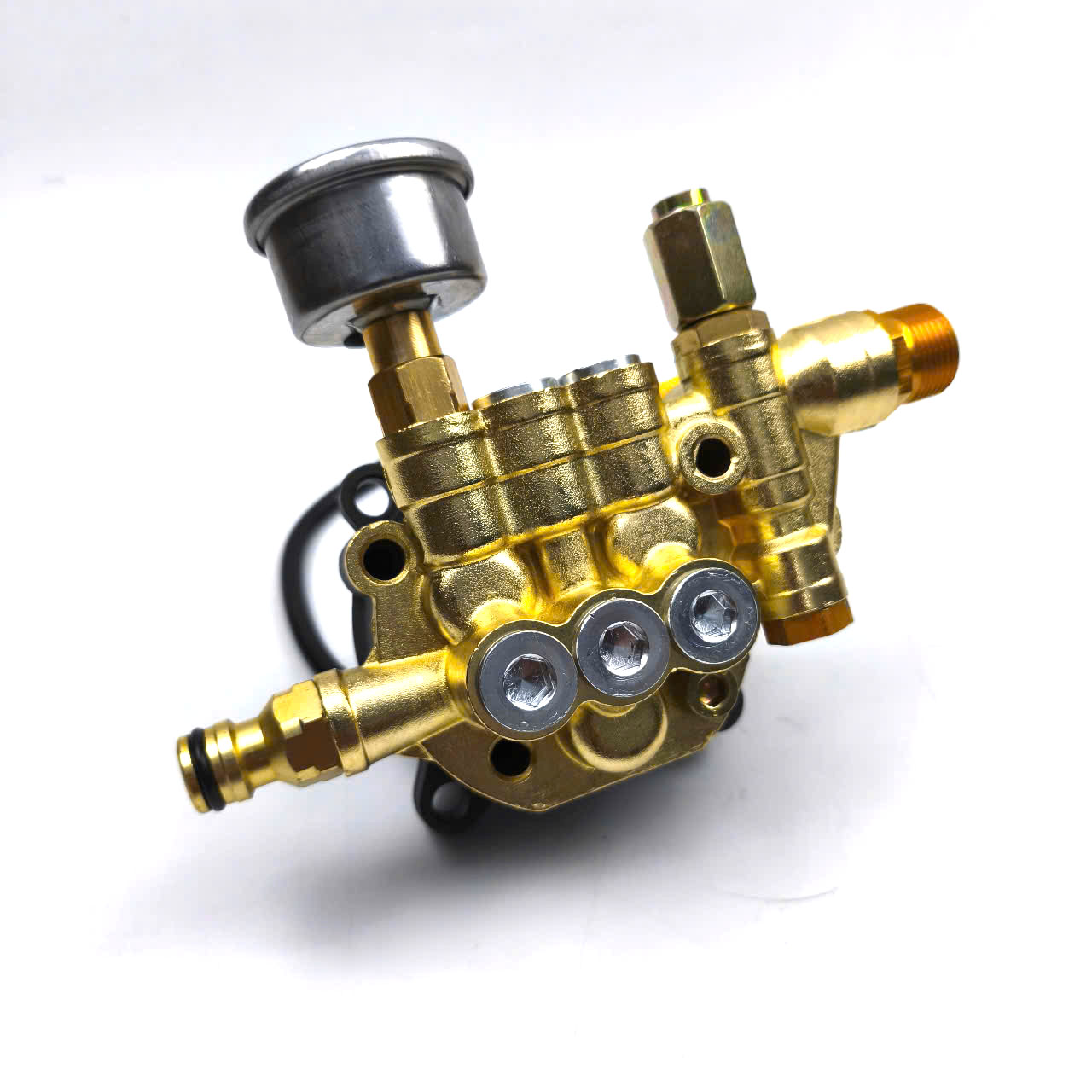 Bộ đầu bơm chỉnh áp máy xịt rửa Bigtools BT3200