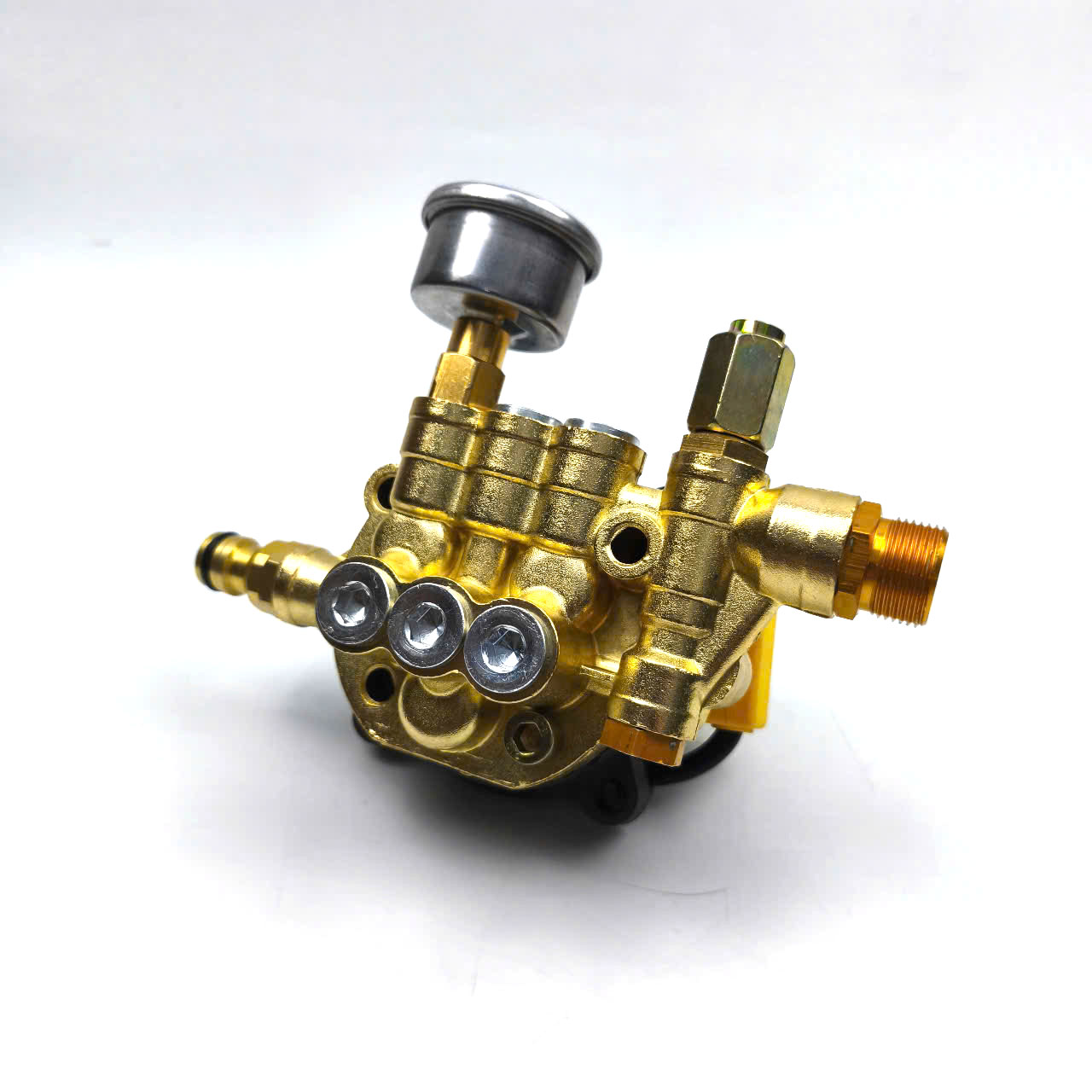 Bộ đầu bơm chỉnh áp máy xịt rửa Bigtools BT3200