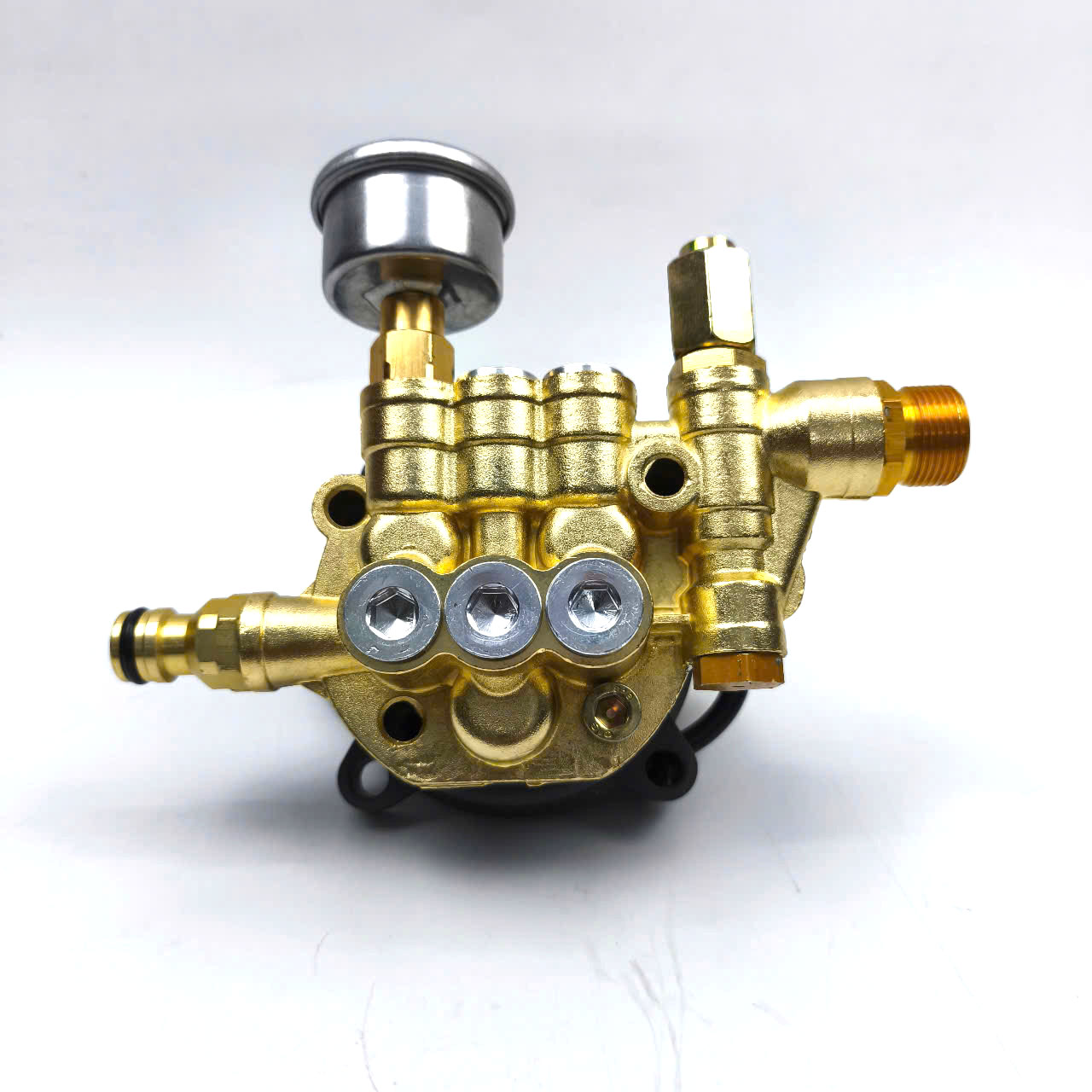 Bộ đầu bơm chỉnh áp máy xịt rửa Bigtools BT3200