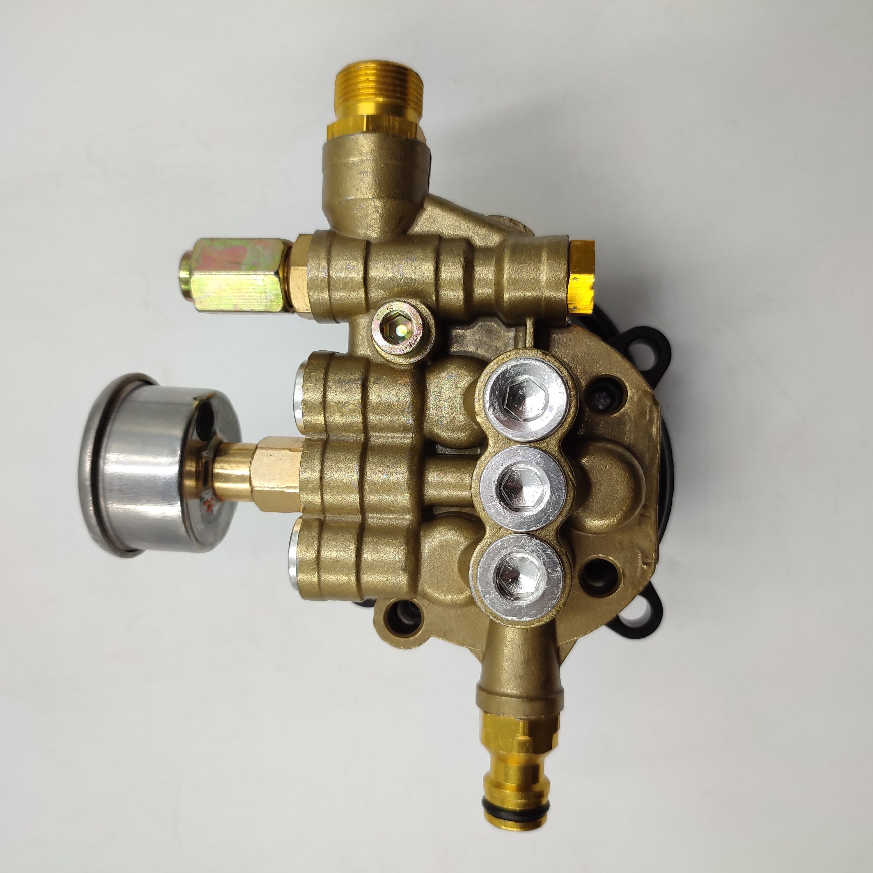 Bộ đầu bơm chỉnh áp máy xịt rửa Bigtools BT3200