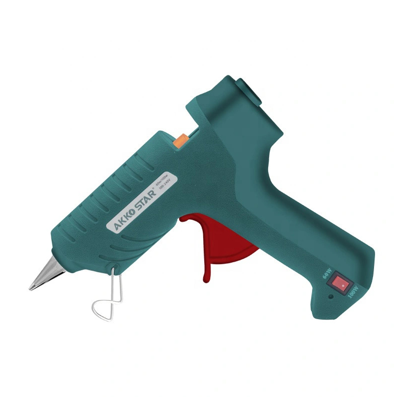 87245 - Mỏ Điện Bắn Keo Đèn Cầy 100W Akko Star 87245