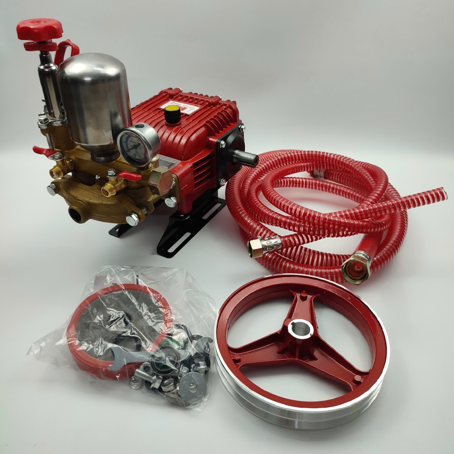 Đầu phun áp lực ZAKEN 26 - Mặt trước