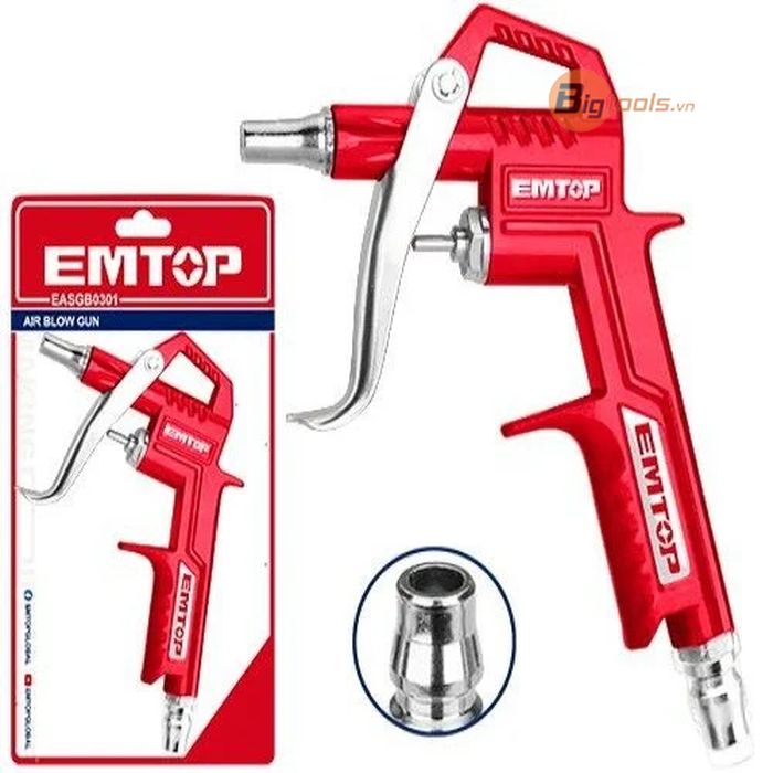 Súng thổi khí EMTOP - EASGB0301J