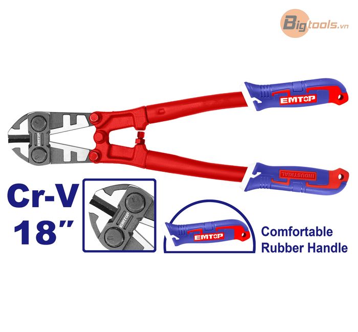 Kìm cộng lực. EMTOP - EBCR1801