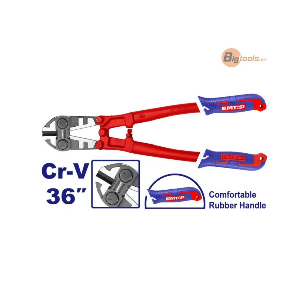 Kìm cộng lực EMTOP - EBCR3601