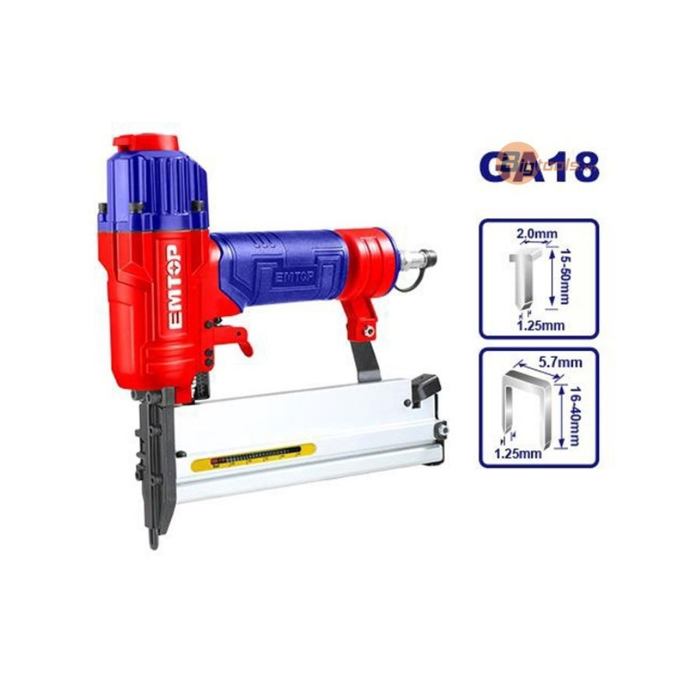 Súng đinh 2 trong 1 kết hợp EMTOP - ECBN504001