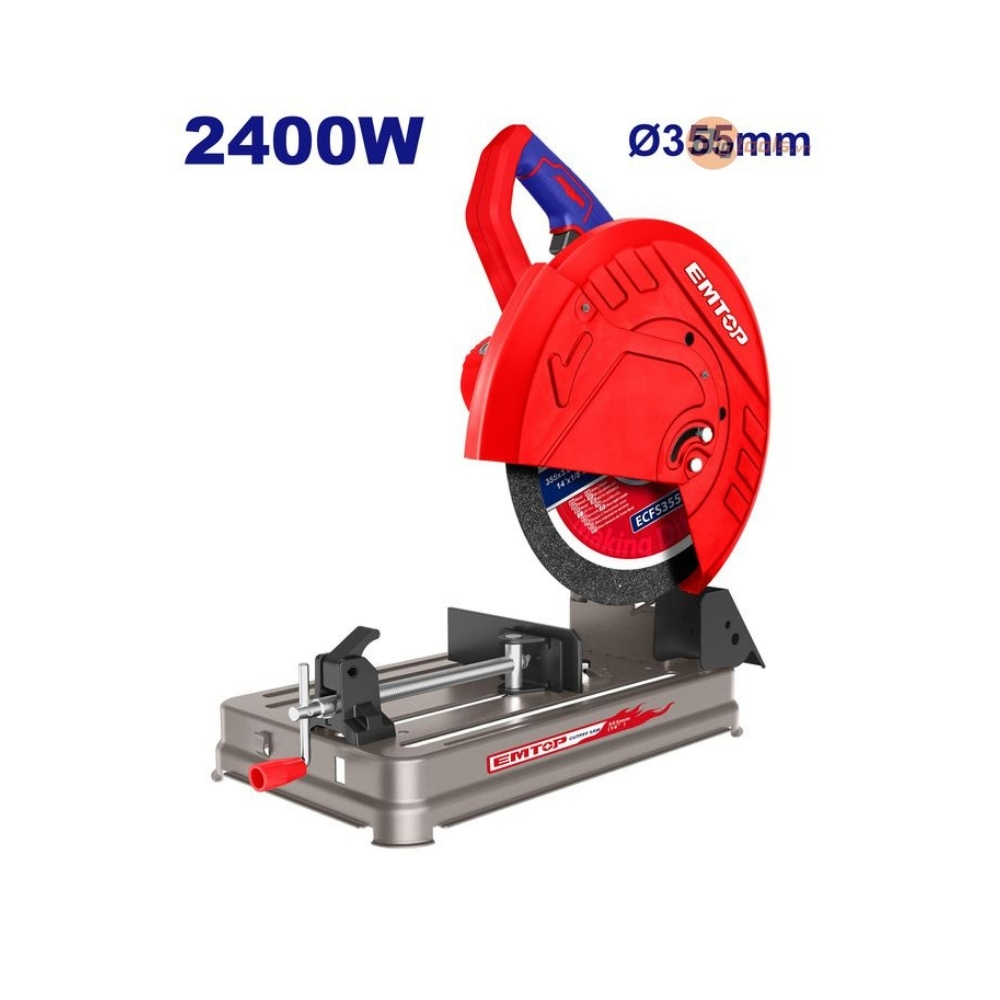 Máy cắt sắt EMTOP - ECFS35528