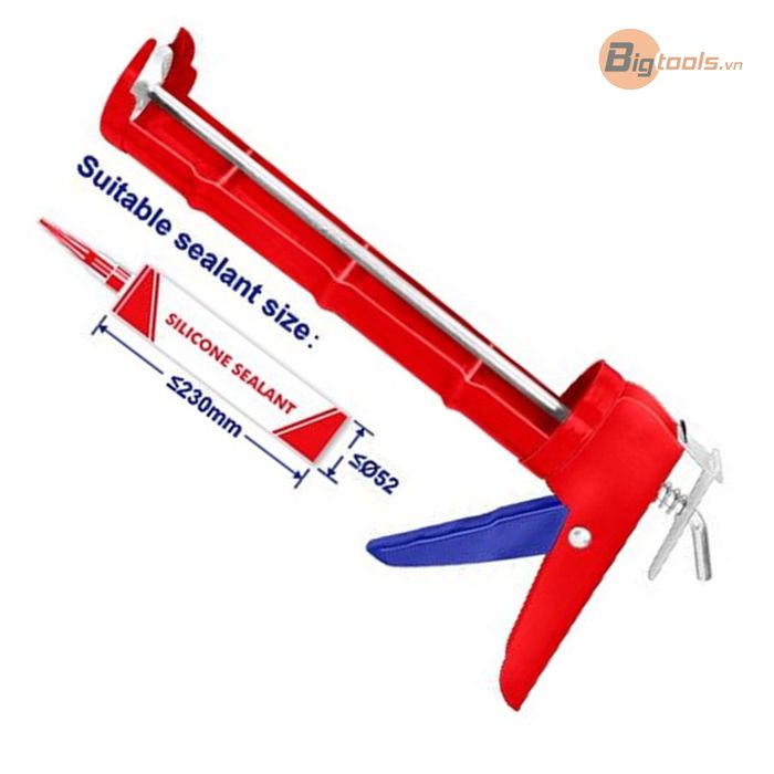 Súng bắn keo silicon EMTOP - ECGN02091