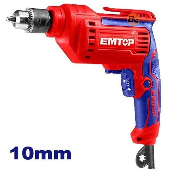 Máy khoan điện 10mm EMTOP - EEDL501E