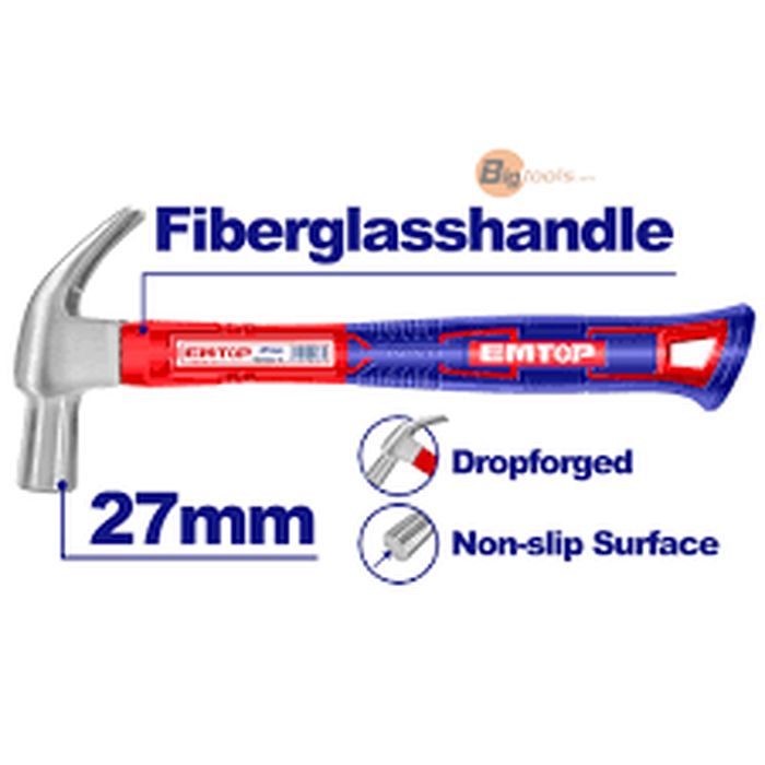 Búa nhổ đinh EMTOP - EHAMCH2701