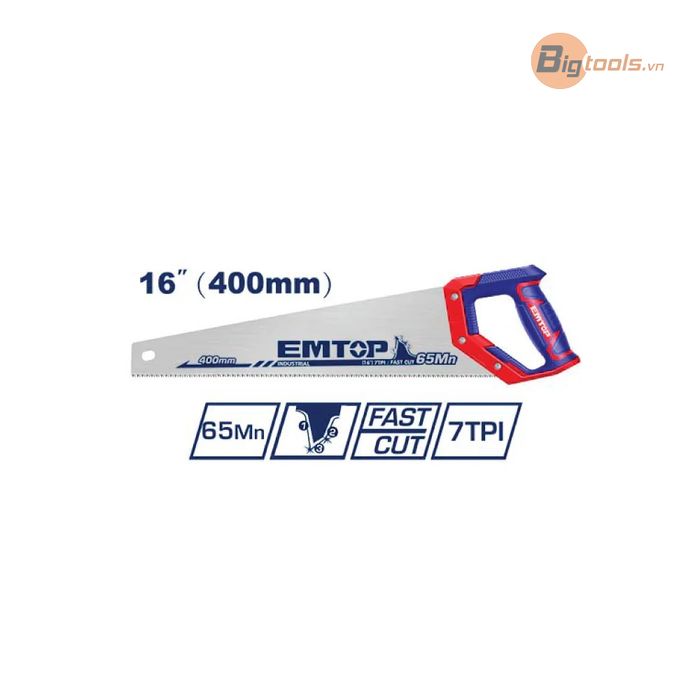 Cưa tay EMTOP - EHAS4002