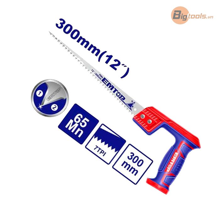 Cưa la bàn EMTOP - EHASC3001