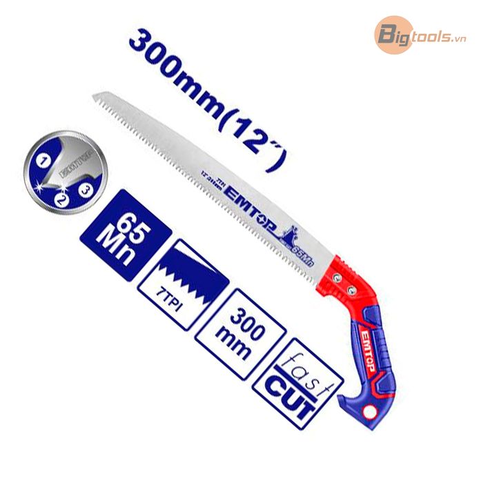 Cưa cắt tỉa EMTOP - EHASP3001