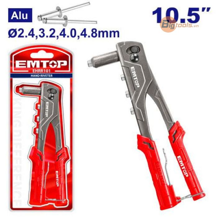 Kìm rút rivet EMTOP - EHRR101