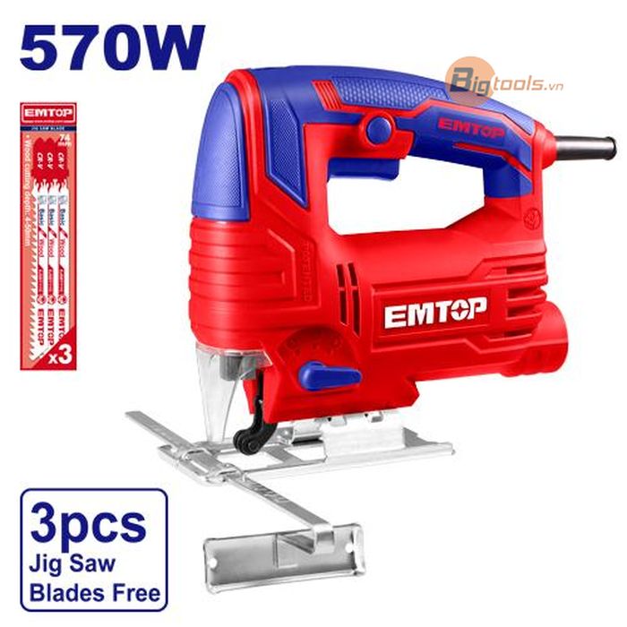 Máy cưa lộng điện EMTOP - EJSW5701