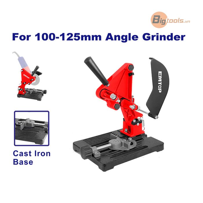 Chân đế máy mài góc EMTOP - EMASC1251
