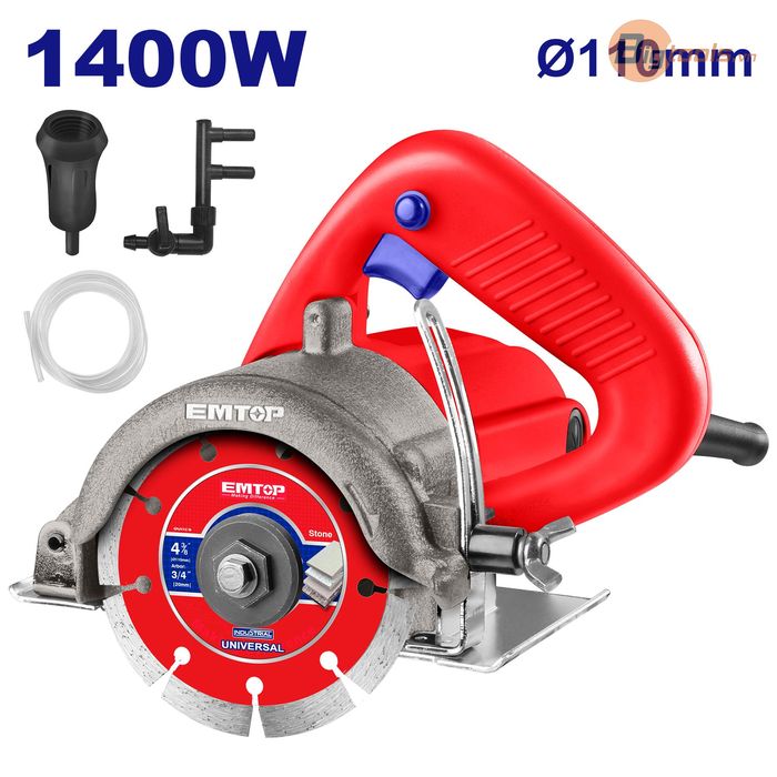 Máy cắt gạch điện EMTOP - EMCT14001