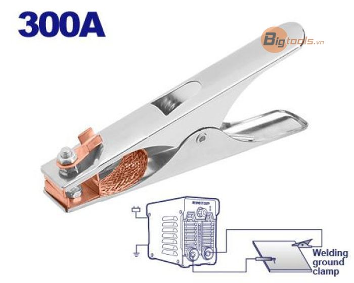 Kẹp mass EMTOP - EMEH9A03