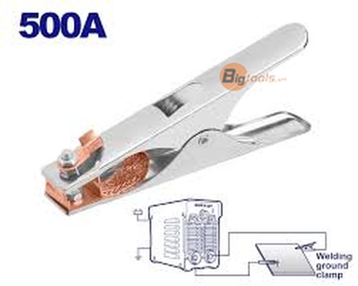 Kẹp mass EMTOP - EMEH9A05